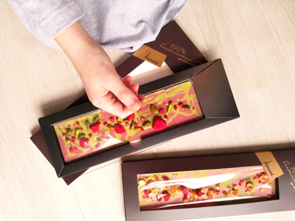 Купить настоящий бельгийский шоколад в Киеве с доставкой по Украине ...