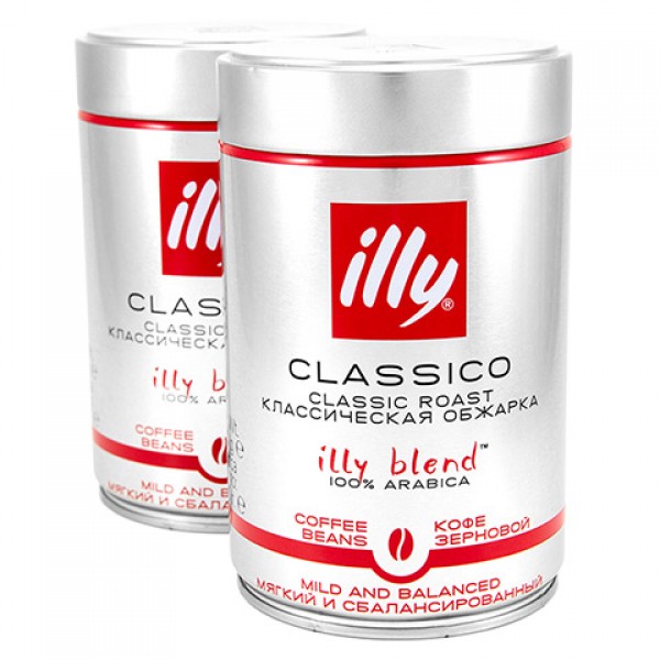 Купить Кофе Illy 3 Кг